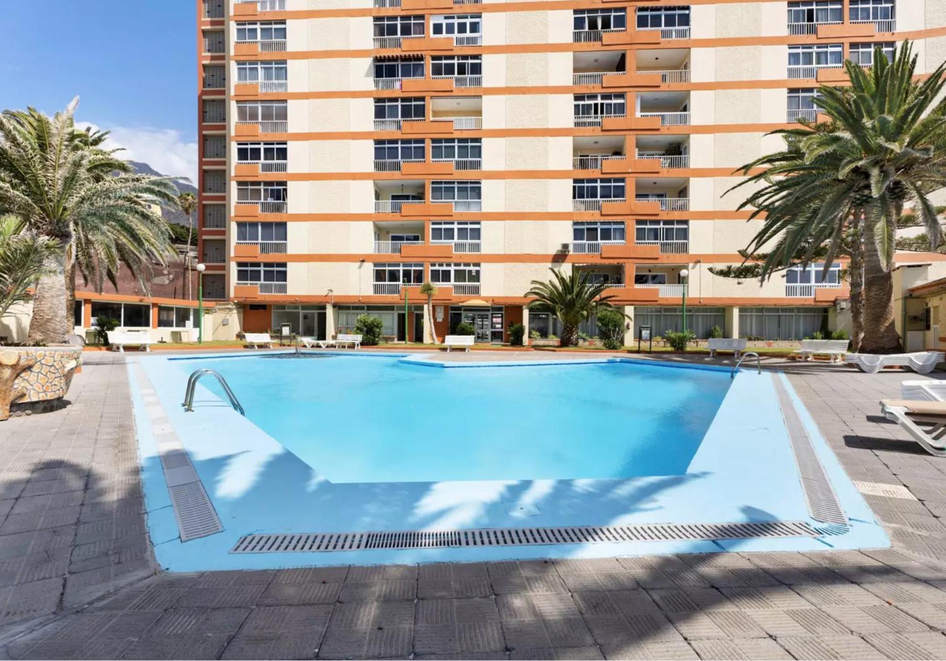 El Paraiso De Pancha Santa Cruz de Tenerife Exterior photo