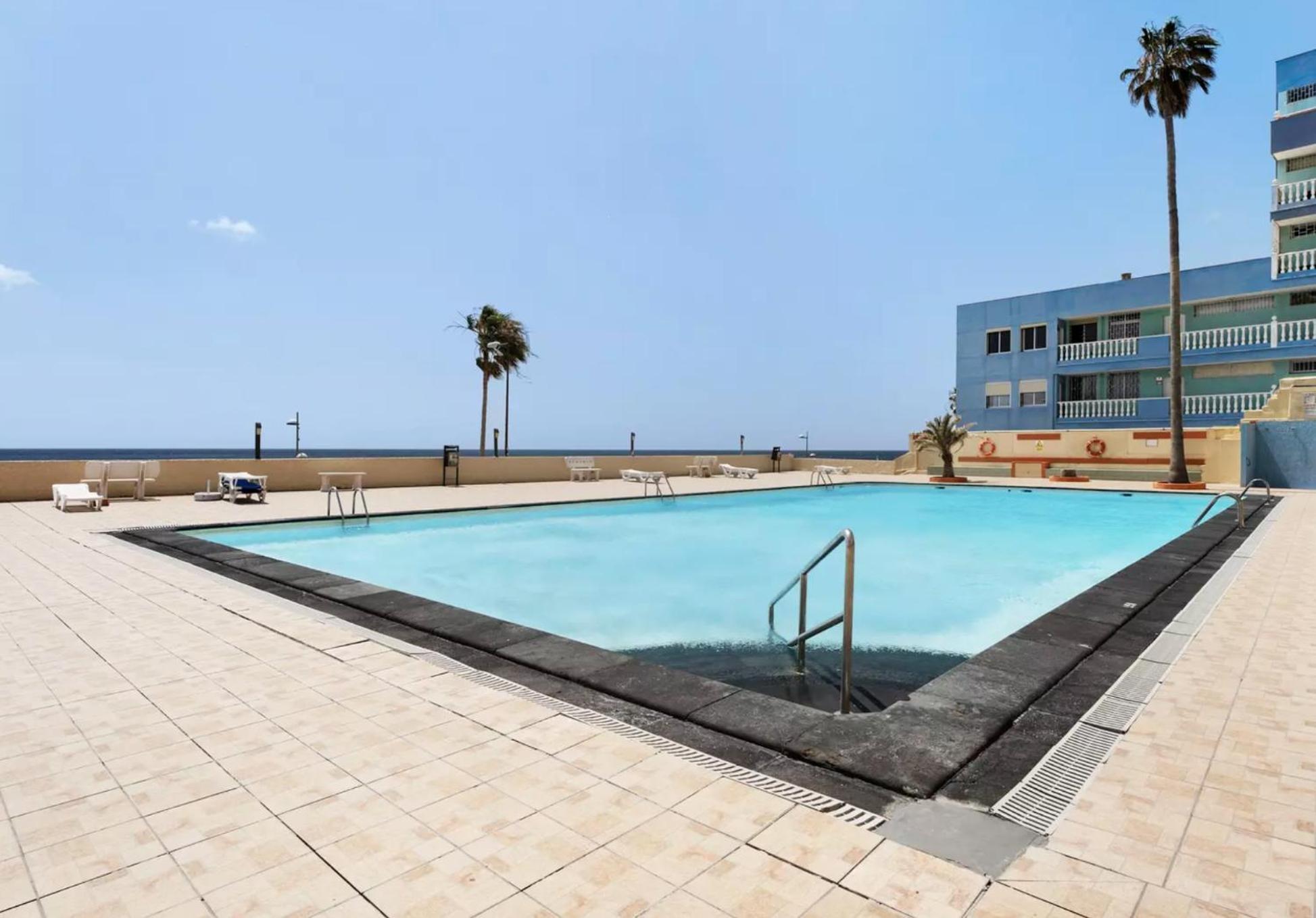 El Paraiso De Pancha Santa Cruz de Tenerife Exterior photo