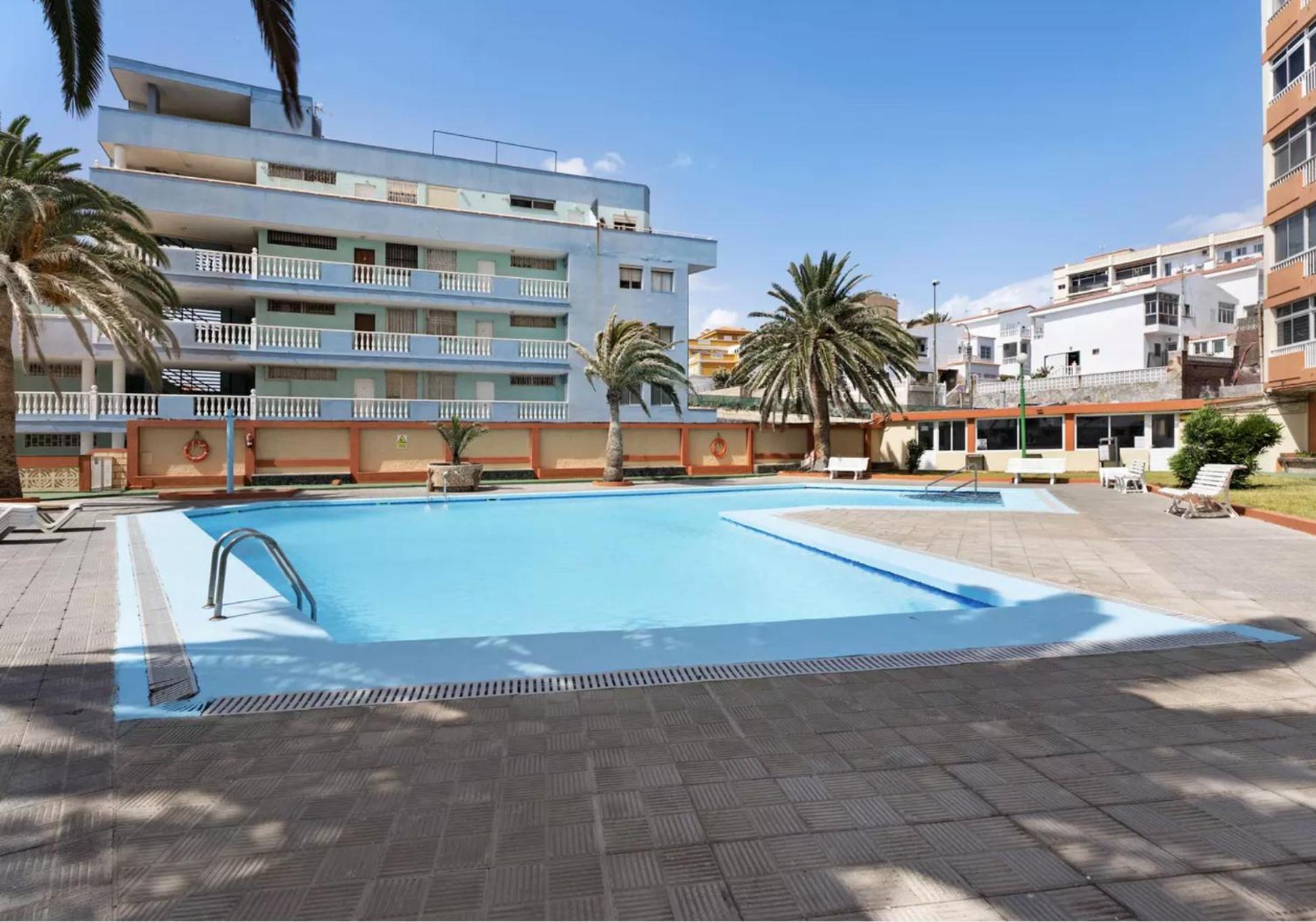 El Paraiso De Pancha Santa Cruz de Tenerife Exterior photo
